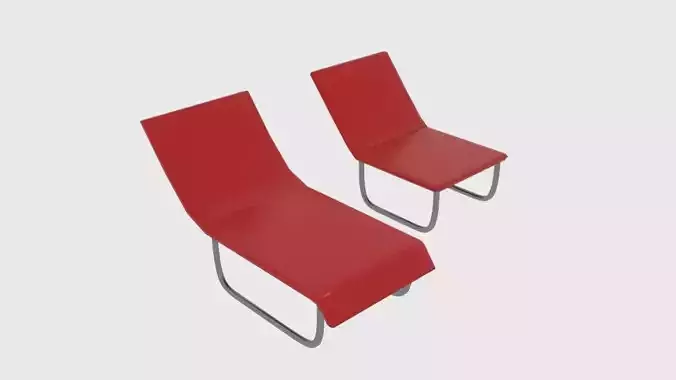  Lounge Chair