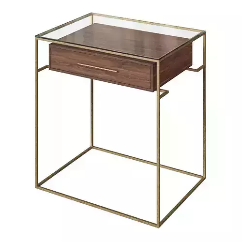 Codor Design - drawer side table