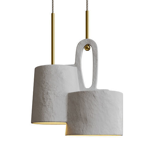 Codor Design - Plaster obscura dual bells 3D model
