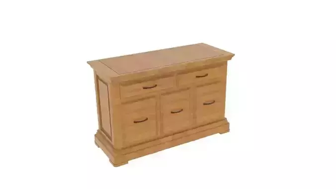  Big Drawer Cantenbury Cabinet
