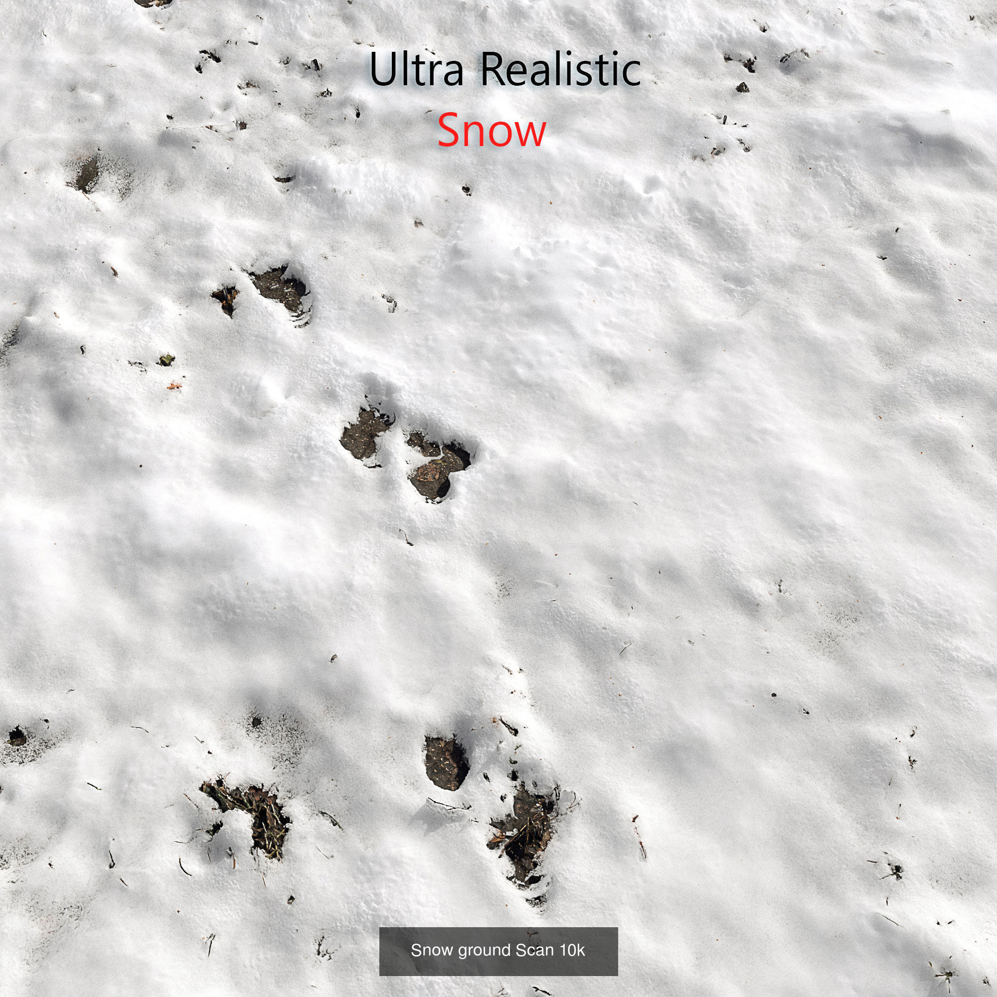 Snow collection v2 _2