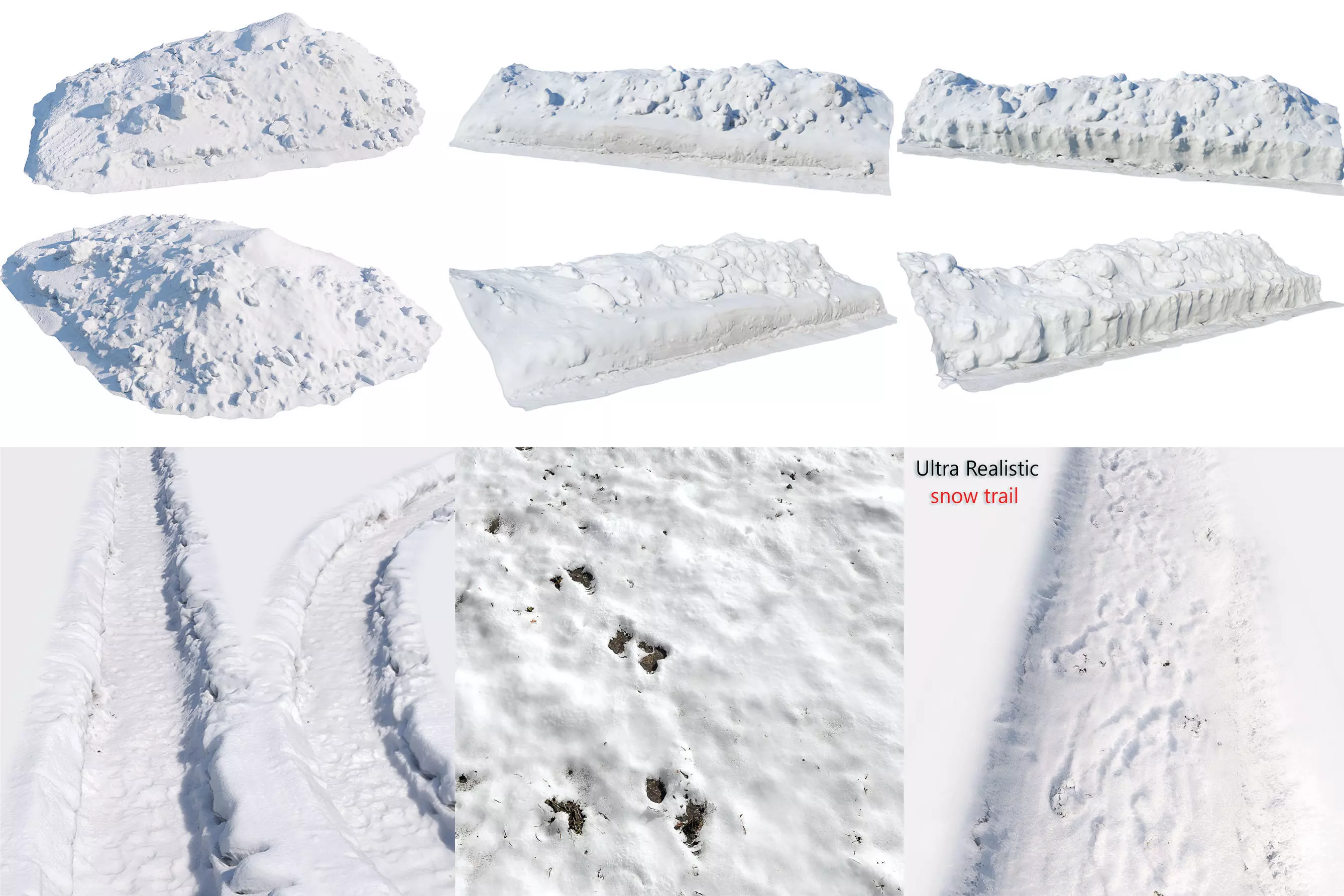 Snow collection v2 _0