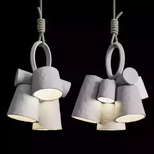 Codor Design - Plaster obscura bells