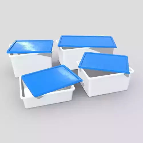 Food Container Pack
