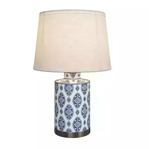 To4rooms - Blue and white