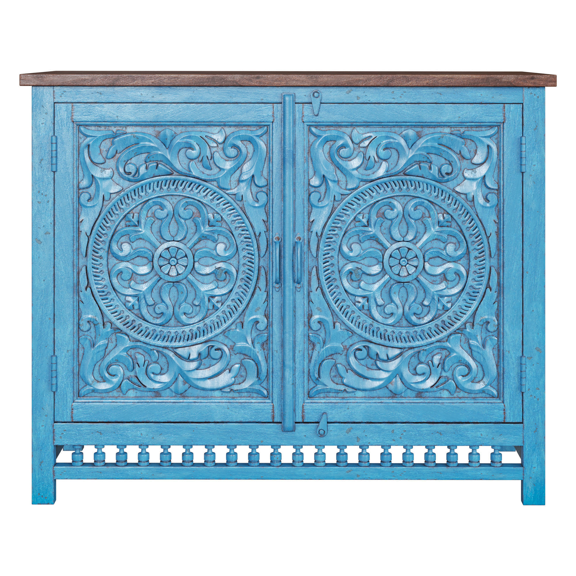 ARTEFACTO - Chest 3D model_1