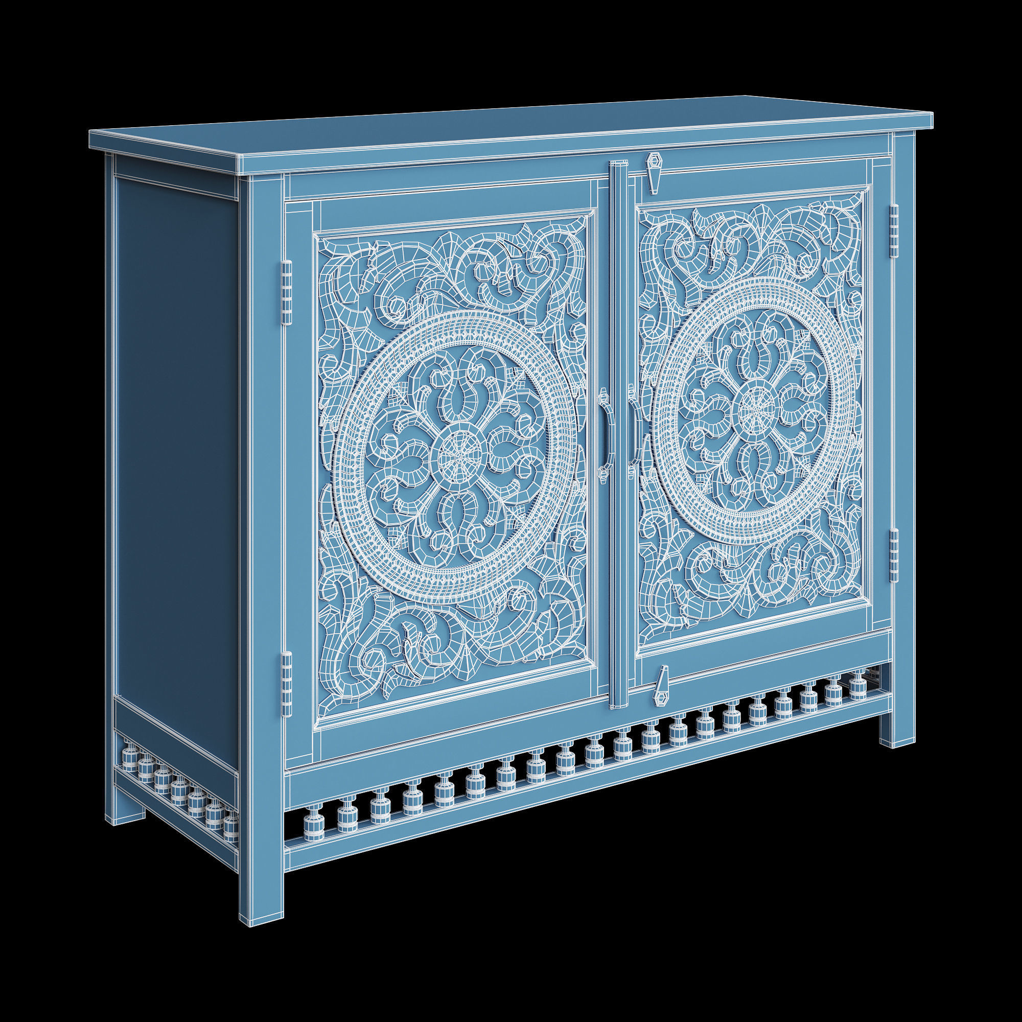 ARTEFACTO - Chest 3D model_2