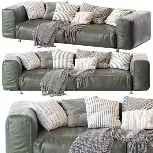 Edra-sofa By Francesco Binfare