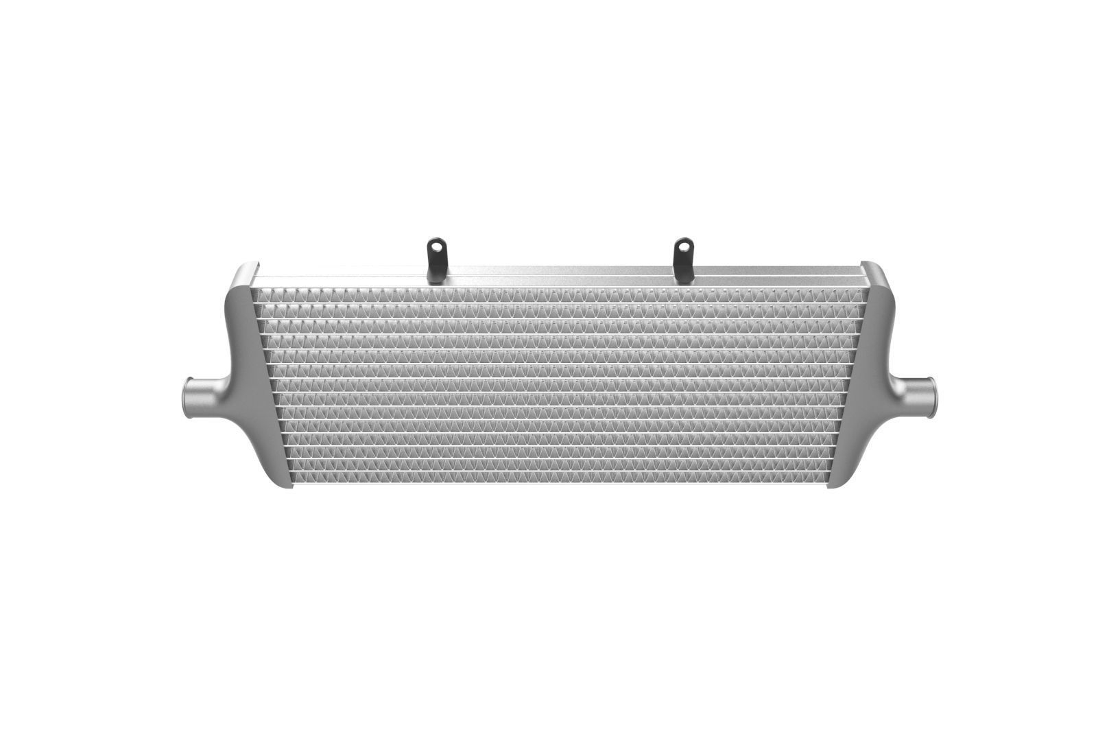 Automotive Intercooler 3D print model_9