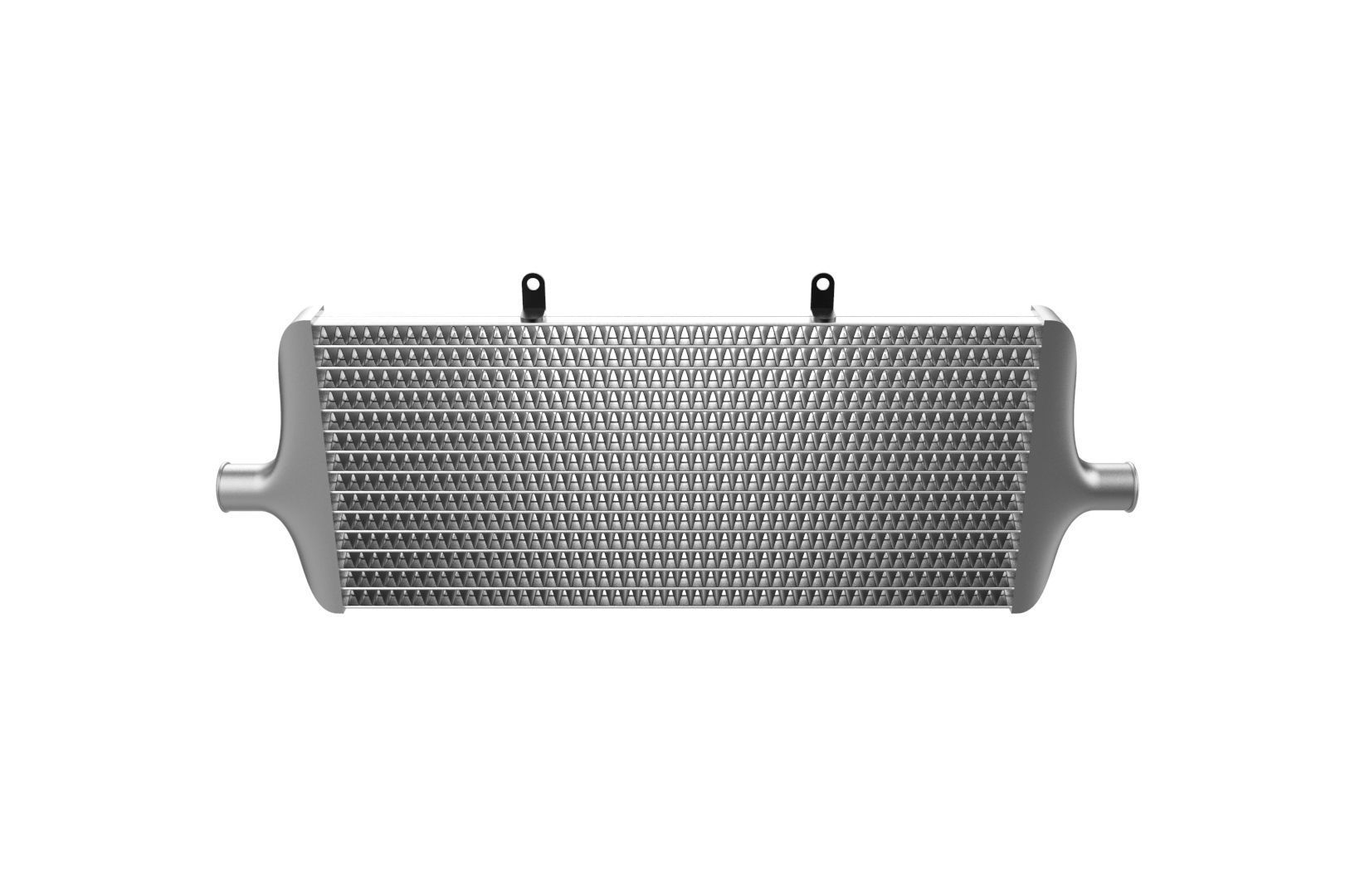 Automotive Intercooler 3D print model_29