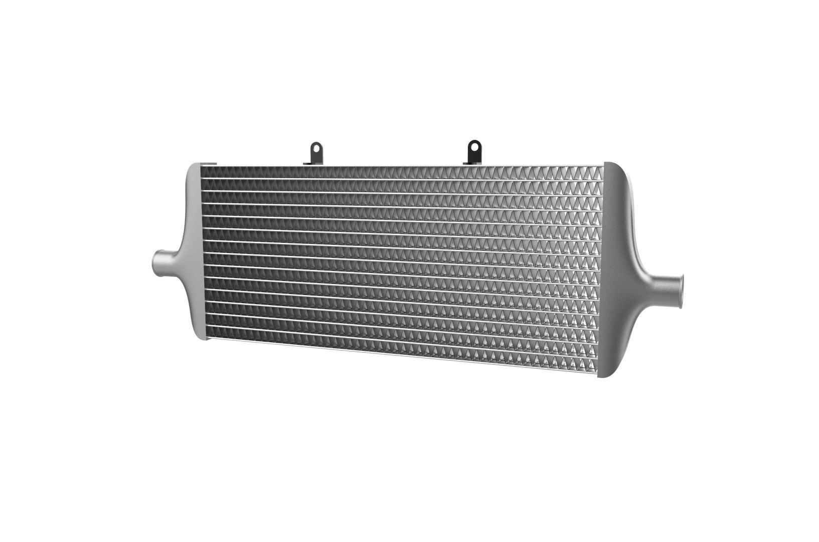 Automotive Intercooler 3D print model_26