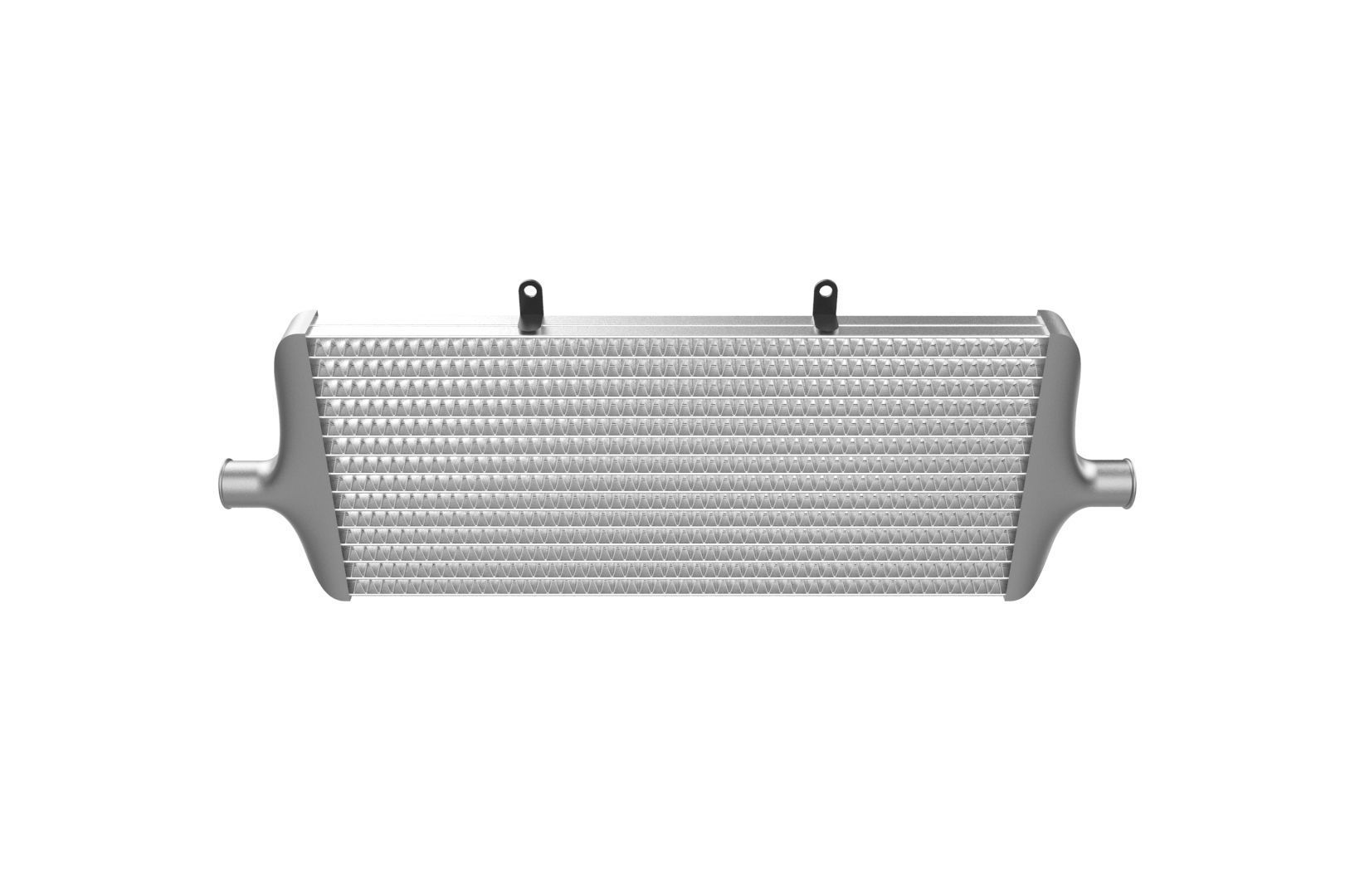 Automotive Intercooler 3D print model_8