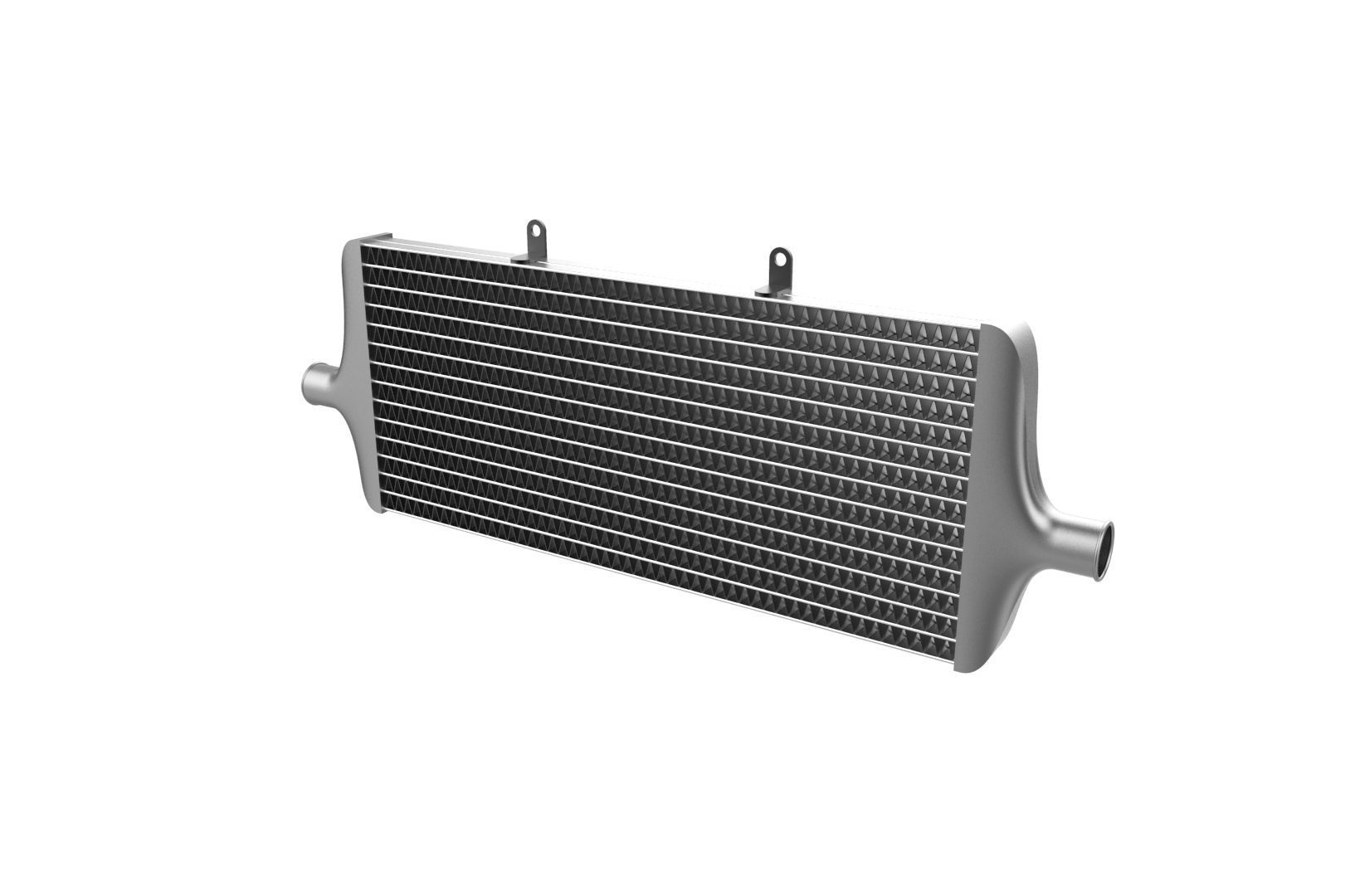 Automotive Intercooler 3D print model_24