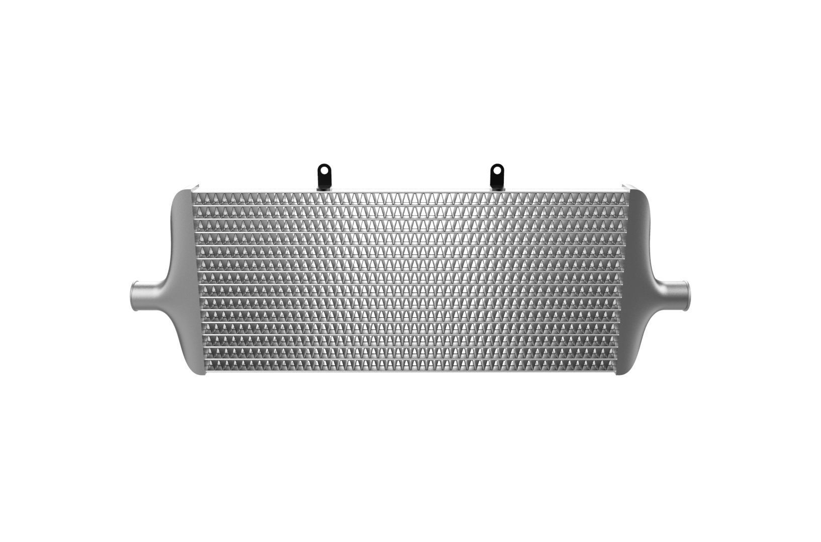 Automotive Intercooler 3D print model_28