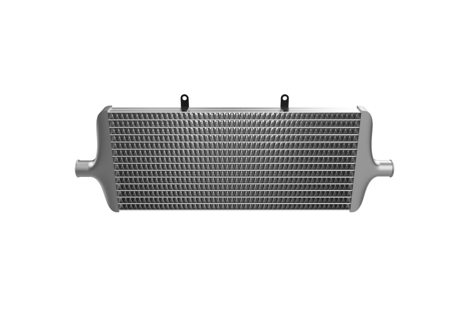 Automotive Intercooler 3D print model_30