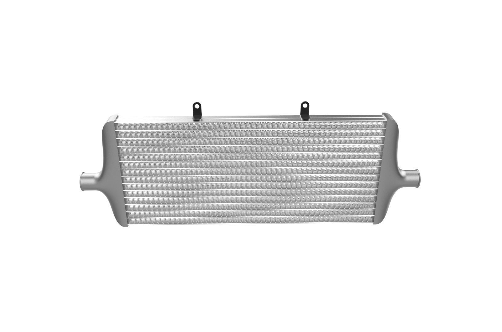Automotive Intercooler 3D print model_7
