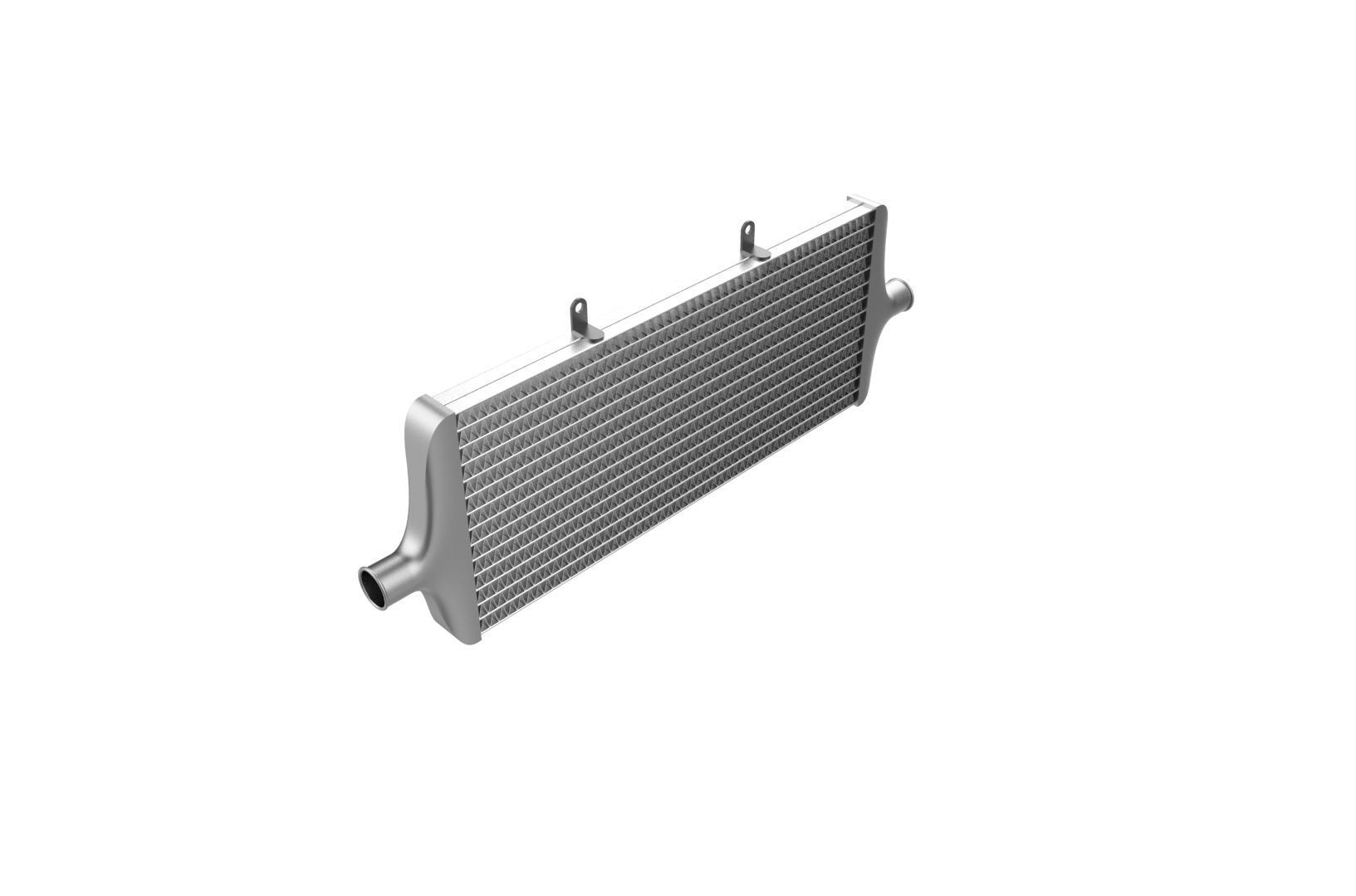 Automotive Intercooler 3D print model_18