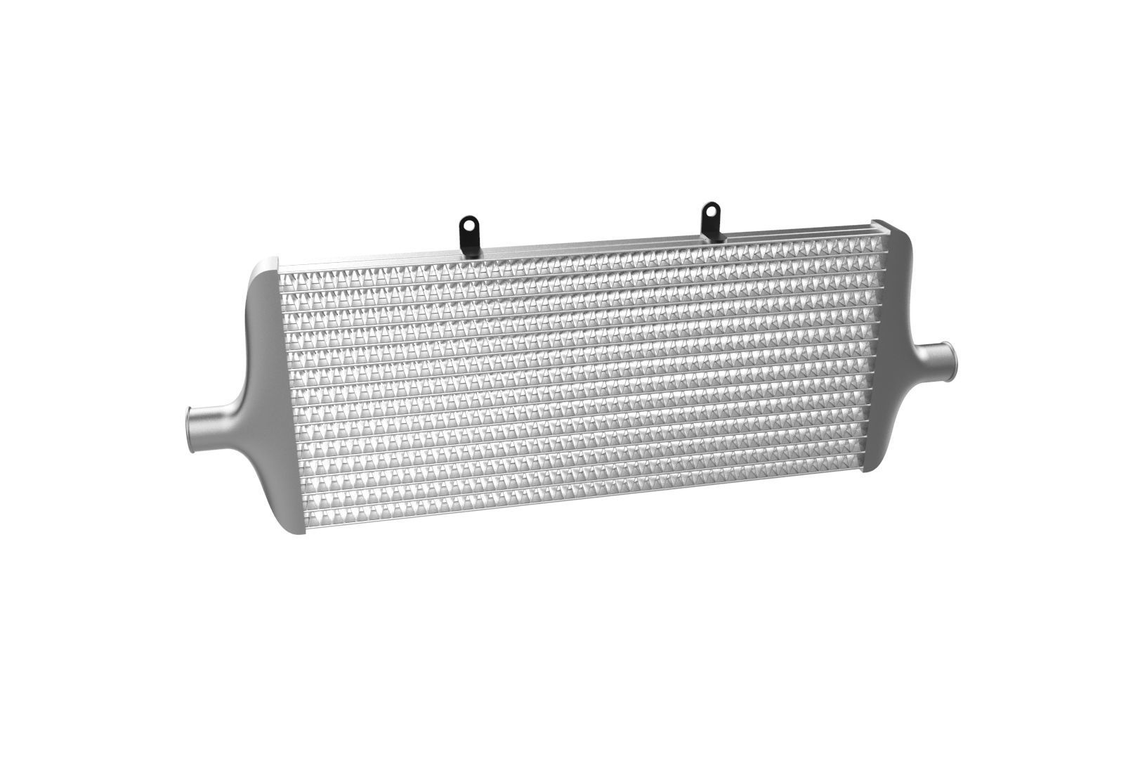 Automotive Intercooler 3D print model_3