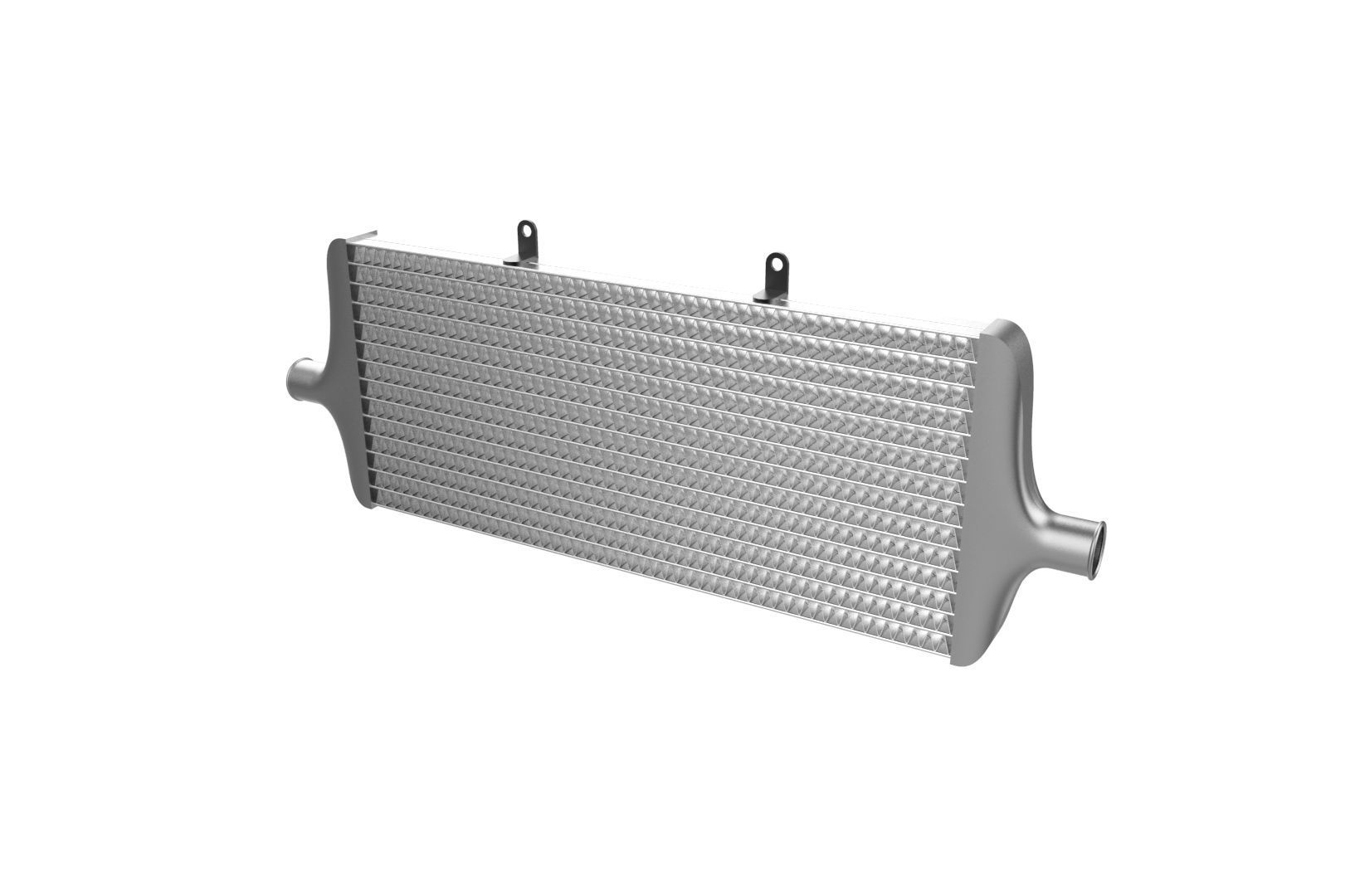 Automotive Intercooler 3D print model_12