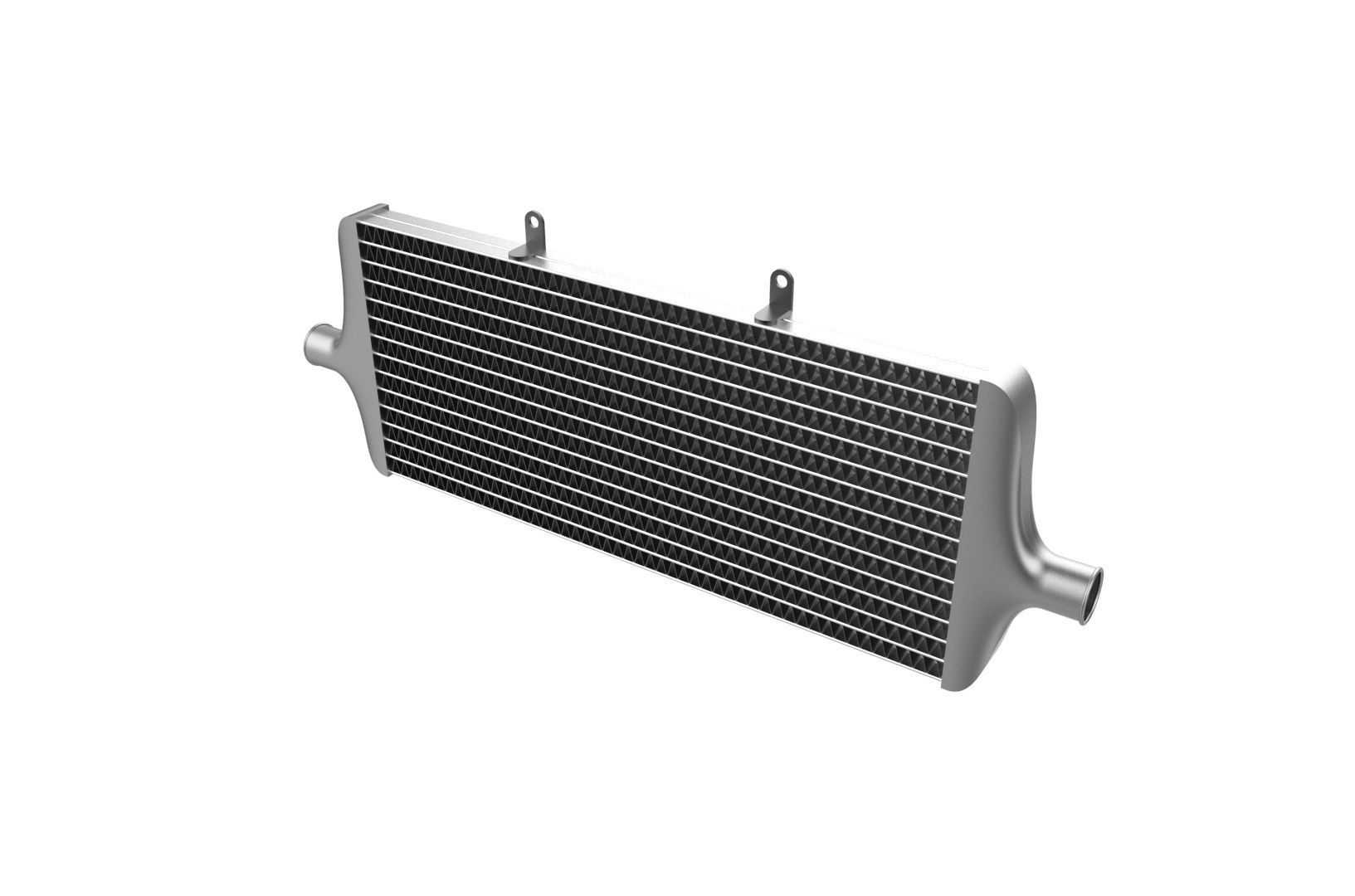 Automotive Intercooler 3D print model_23