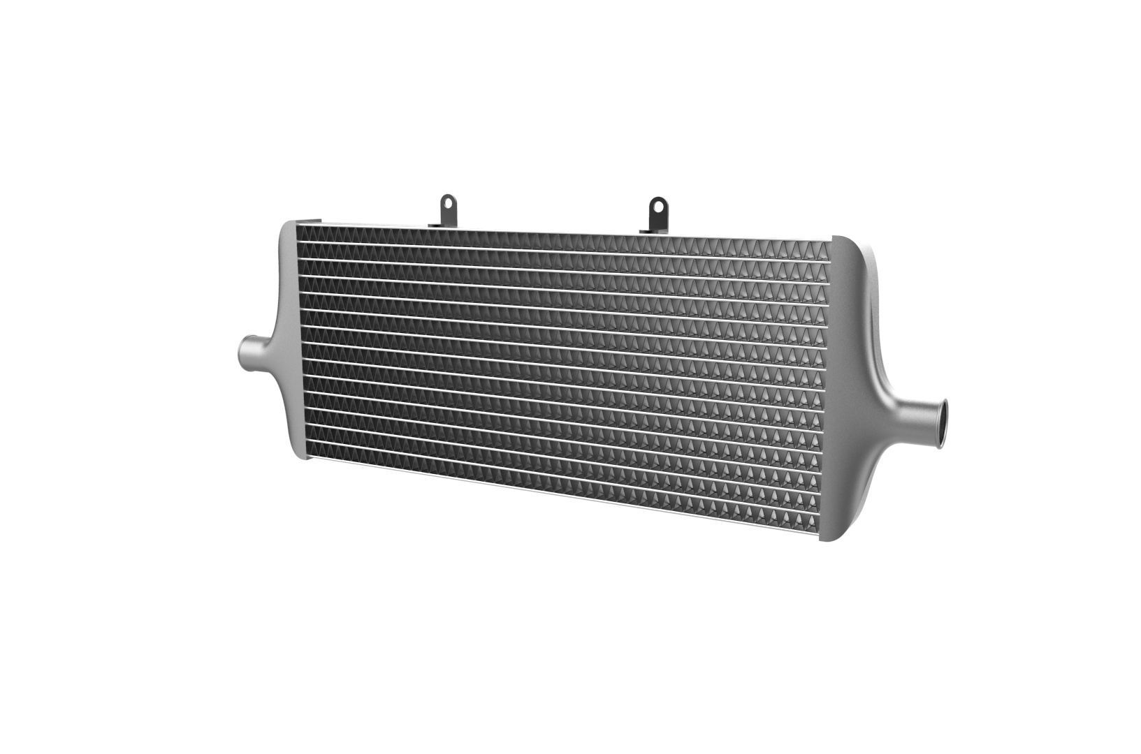 Automotive Intercooler 3D print model_25