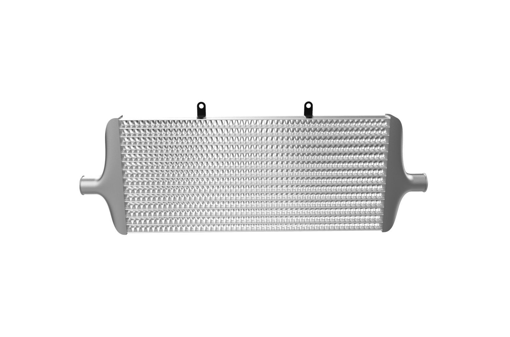 Automotive Intercooler 3D print model_6