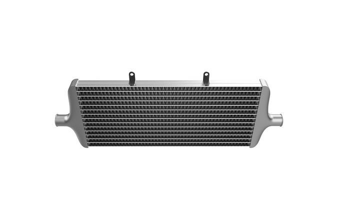 Automotive Intercooler 3D print model
