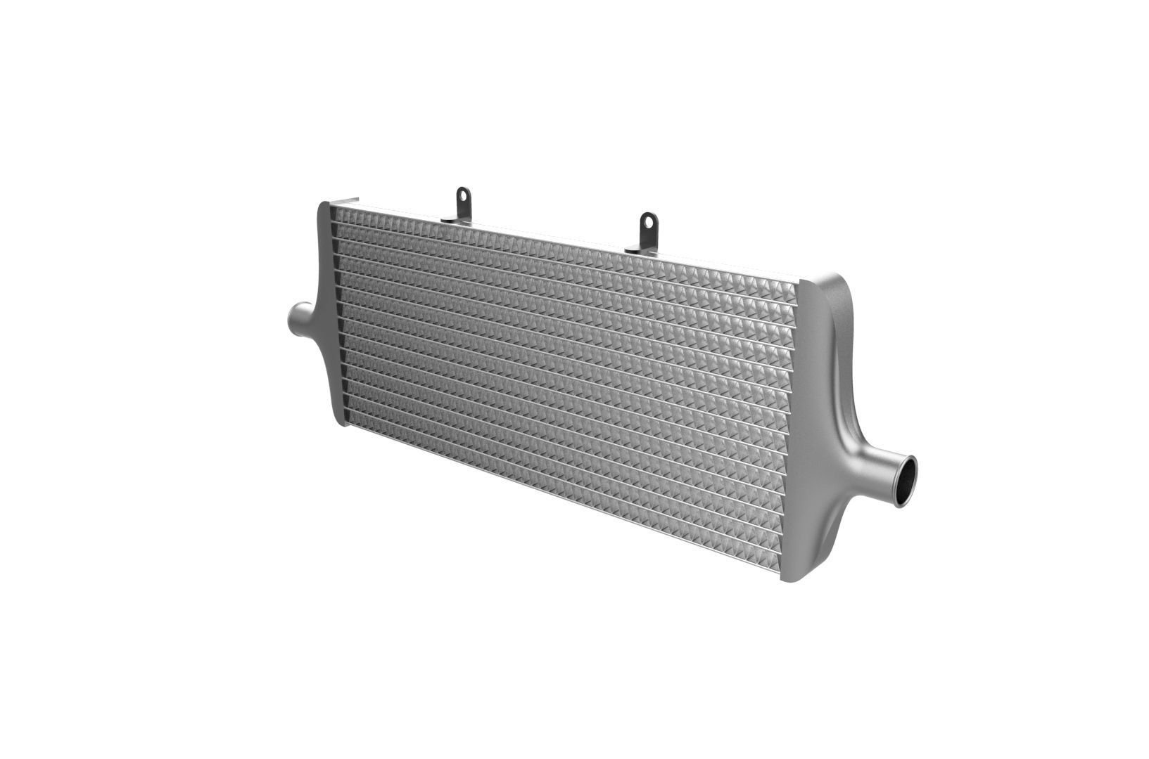 Automotive Intercooler 3D print model_34
