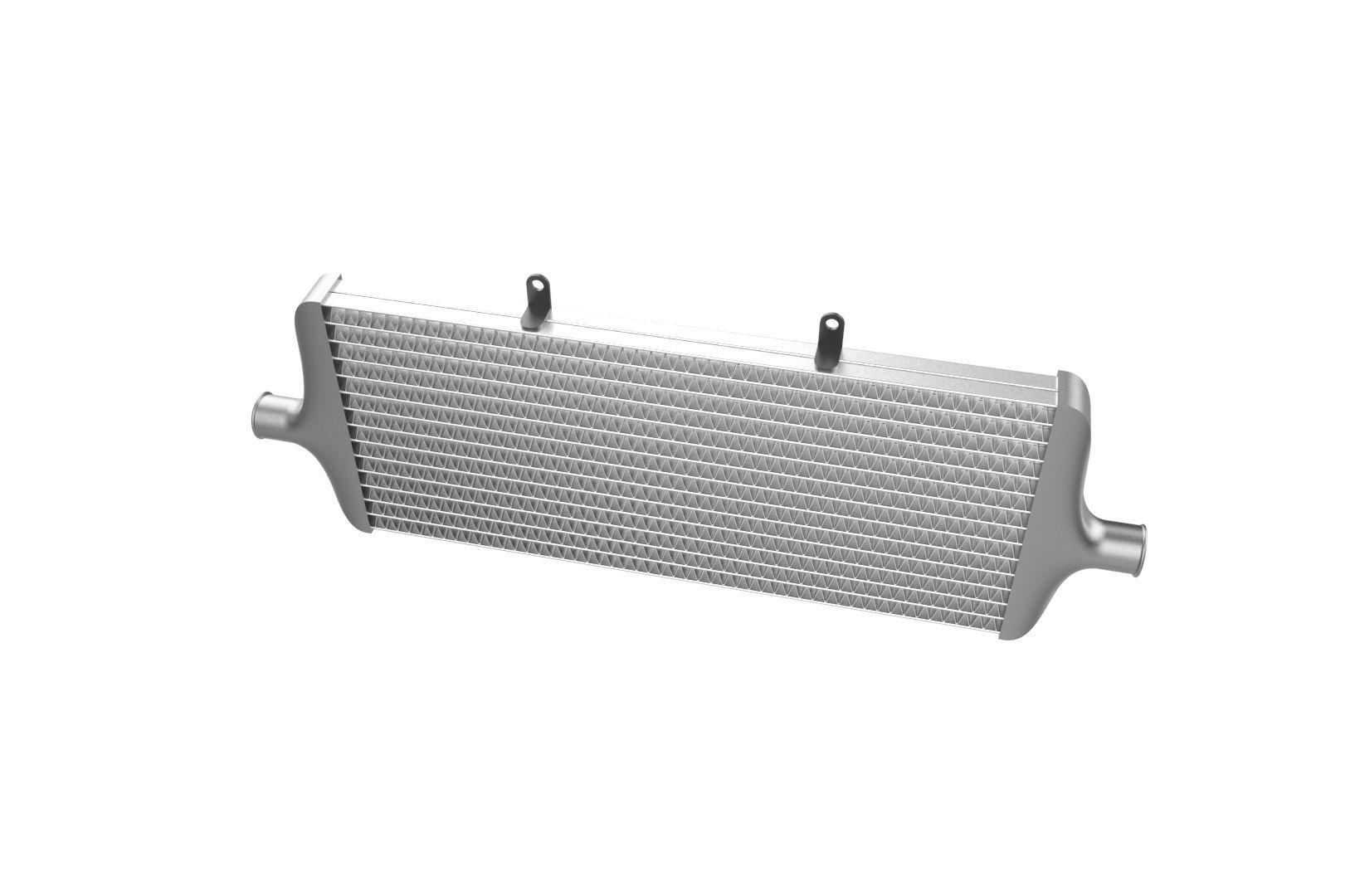 Automotive Intercooler 3D print model_33