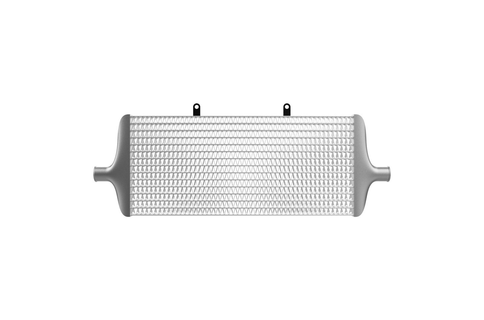 Automotive Intercooler 3D print model_15