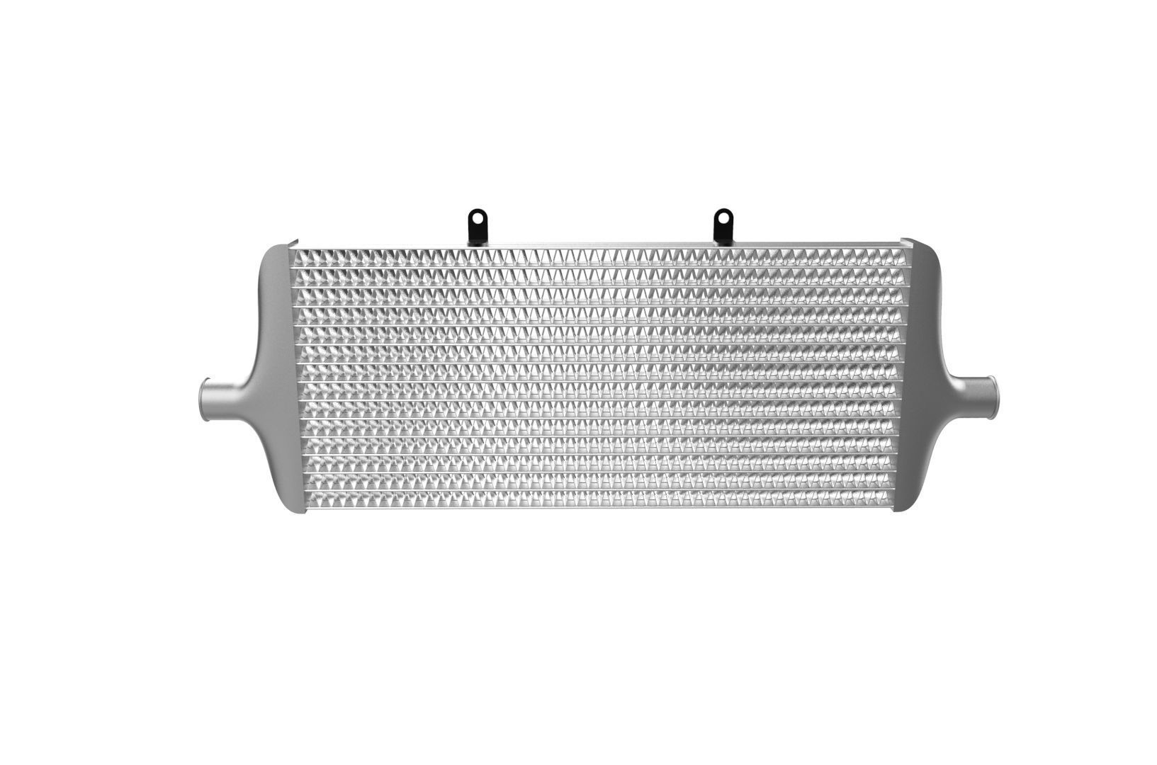Automotive Intercooler 3D print model_4