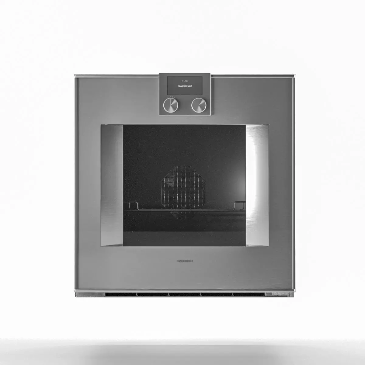 Gaggenau 400 Series Oven 3D model_0