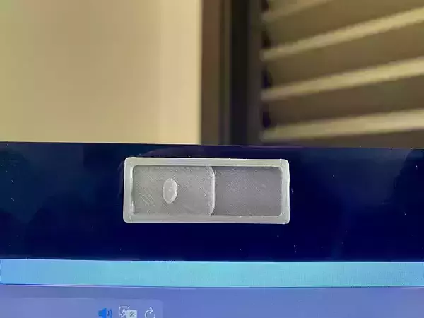 iMac Camera Cover