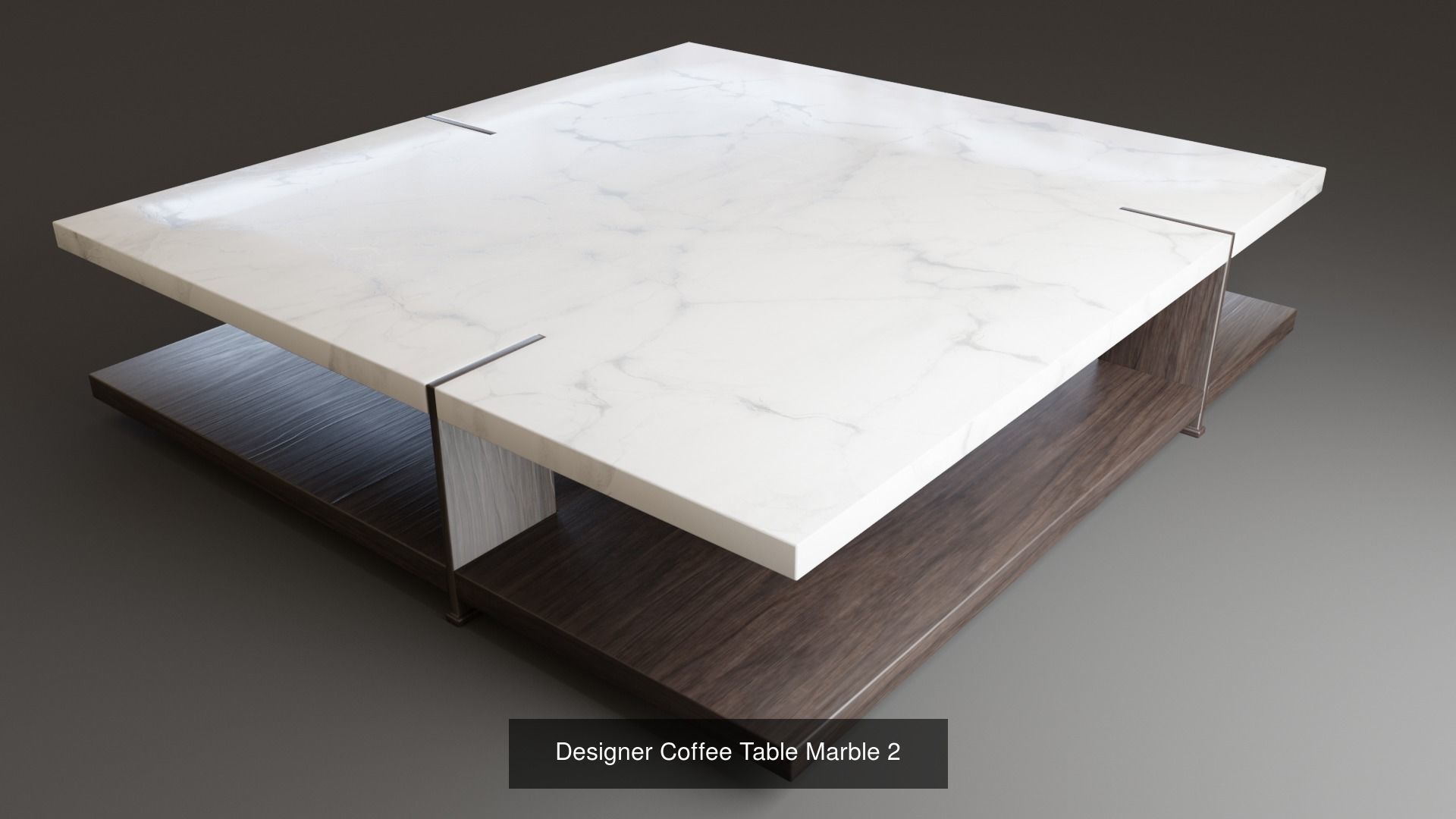 Coffee Tables 3D Model Collection_10