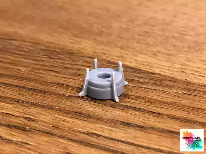 Gundam Astray Red Frame Kai PG ricambio spare part 3D print model