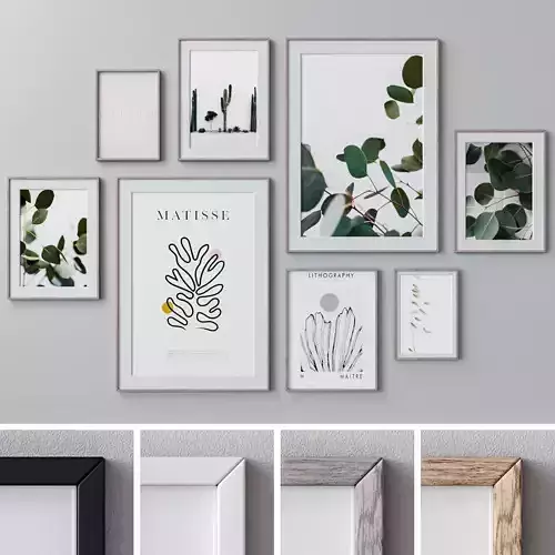 Photo Frames Set  214