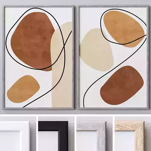 Photo Frames Set  215