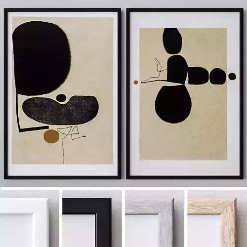 Photo Frames Set  216