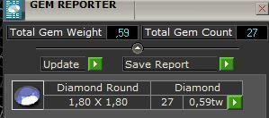 Zodiac Ring 3D print model_3