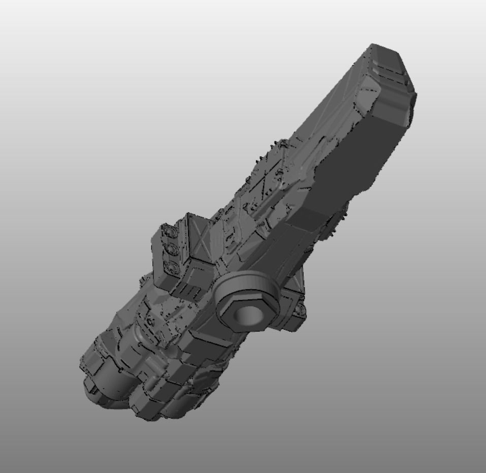 SKY RELICS - 03 SKY WIND 3D print model_2