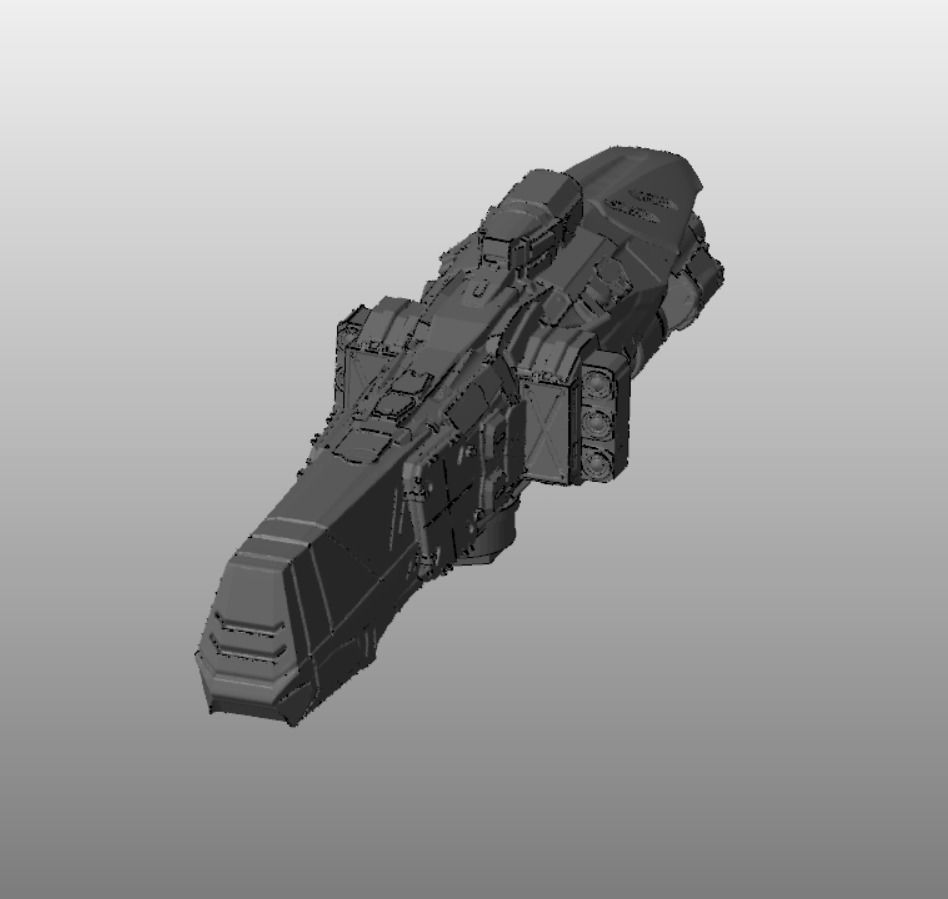 SKY RELICS - 03 SKY WIND 3D print model_4