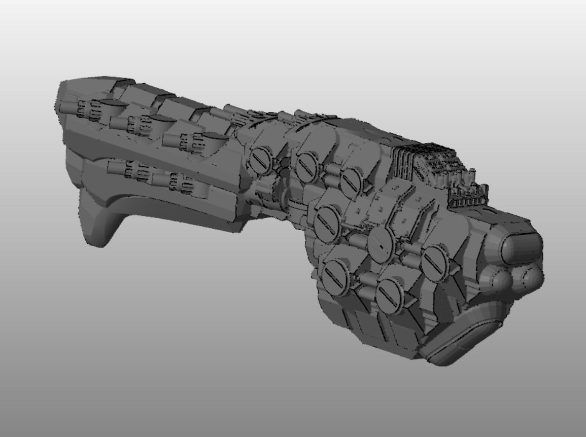 SKY RELICS - 07 AXLER B 3D print model_3