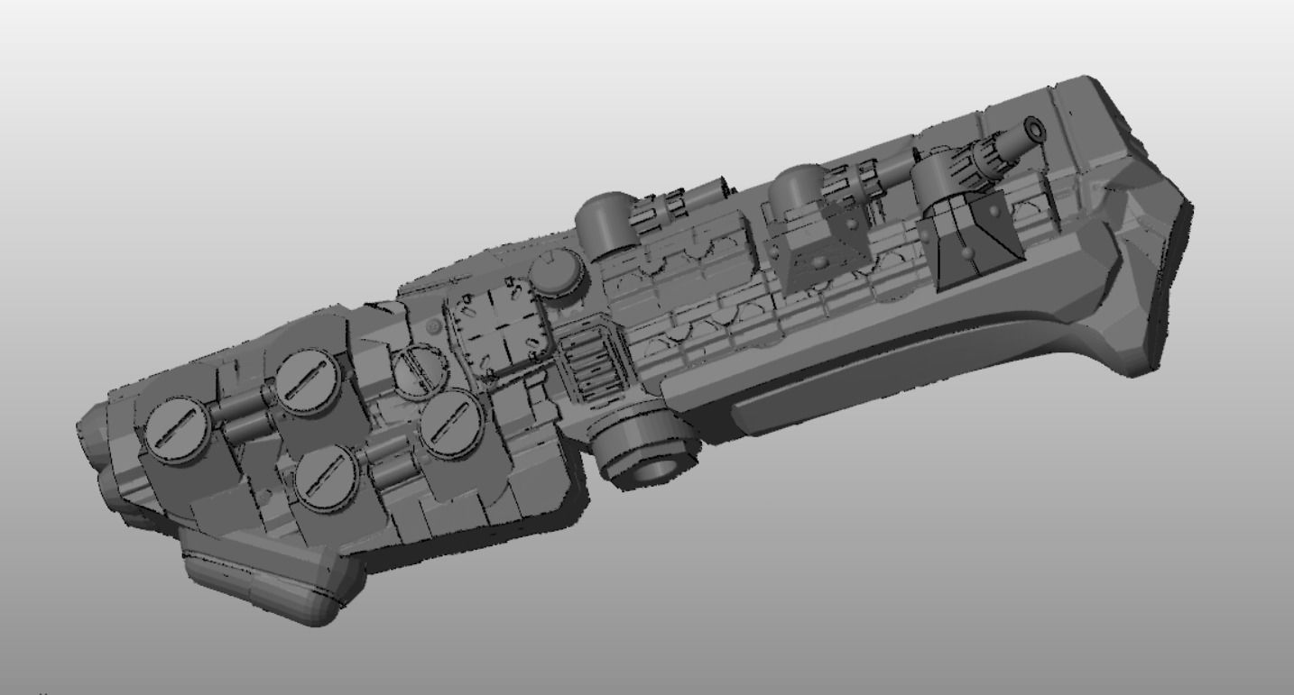 SKY RELICS - 09 HEAVY DATRU 3D print model_3