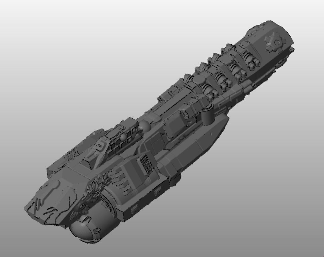 SKY RELICS - 20 HEAVY RYKER 3D print model_5
