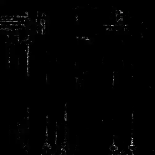 Military barricades anti tank