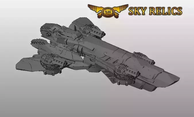 SKY RELICS - 26 STAR 66