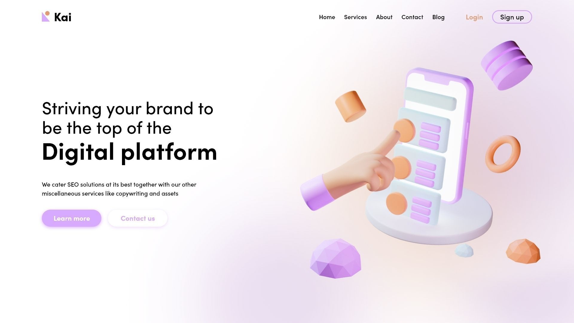 iPhone 11 minimal Free 3D model_2