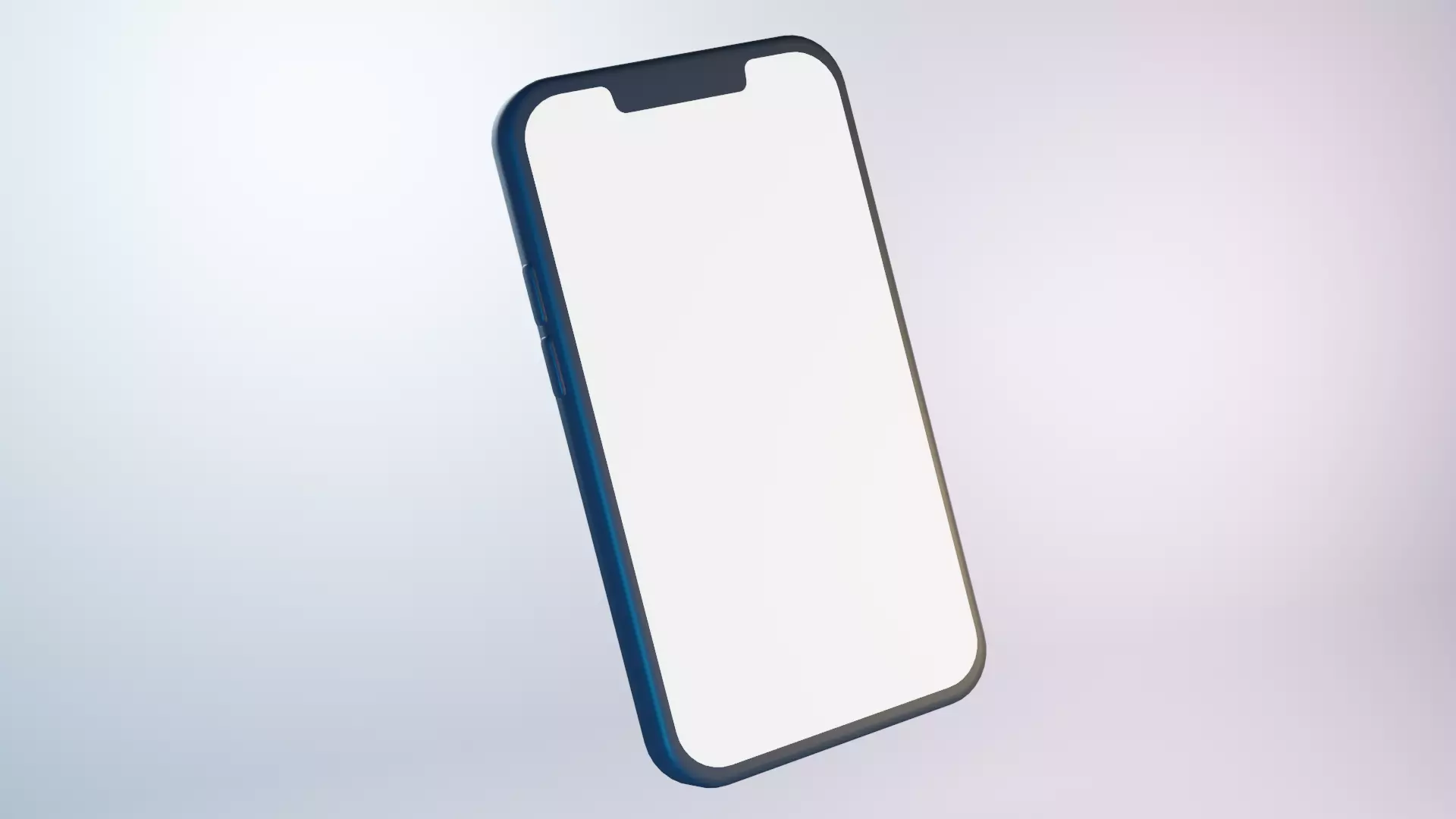 iPhone 11 minimal Free 3D model_0