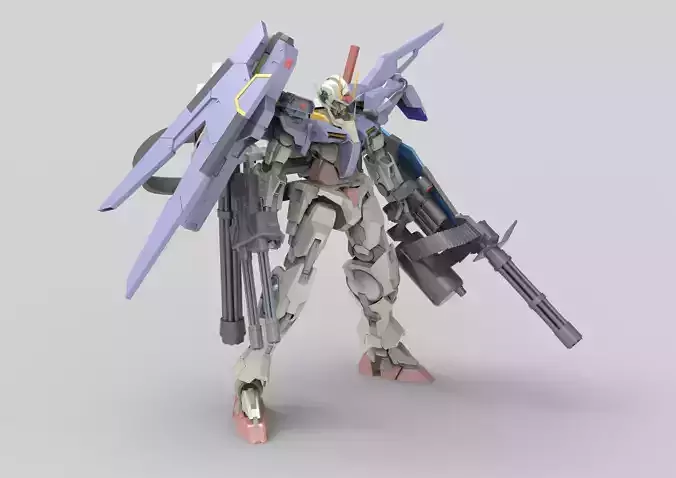 Gundam 00 Perpect Titan