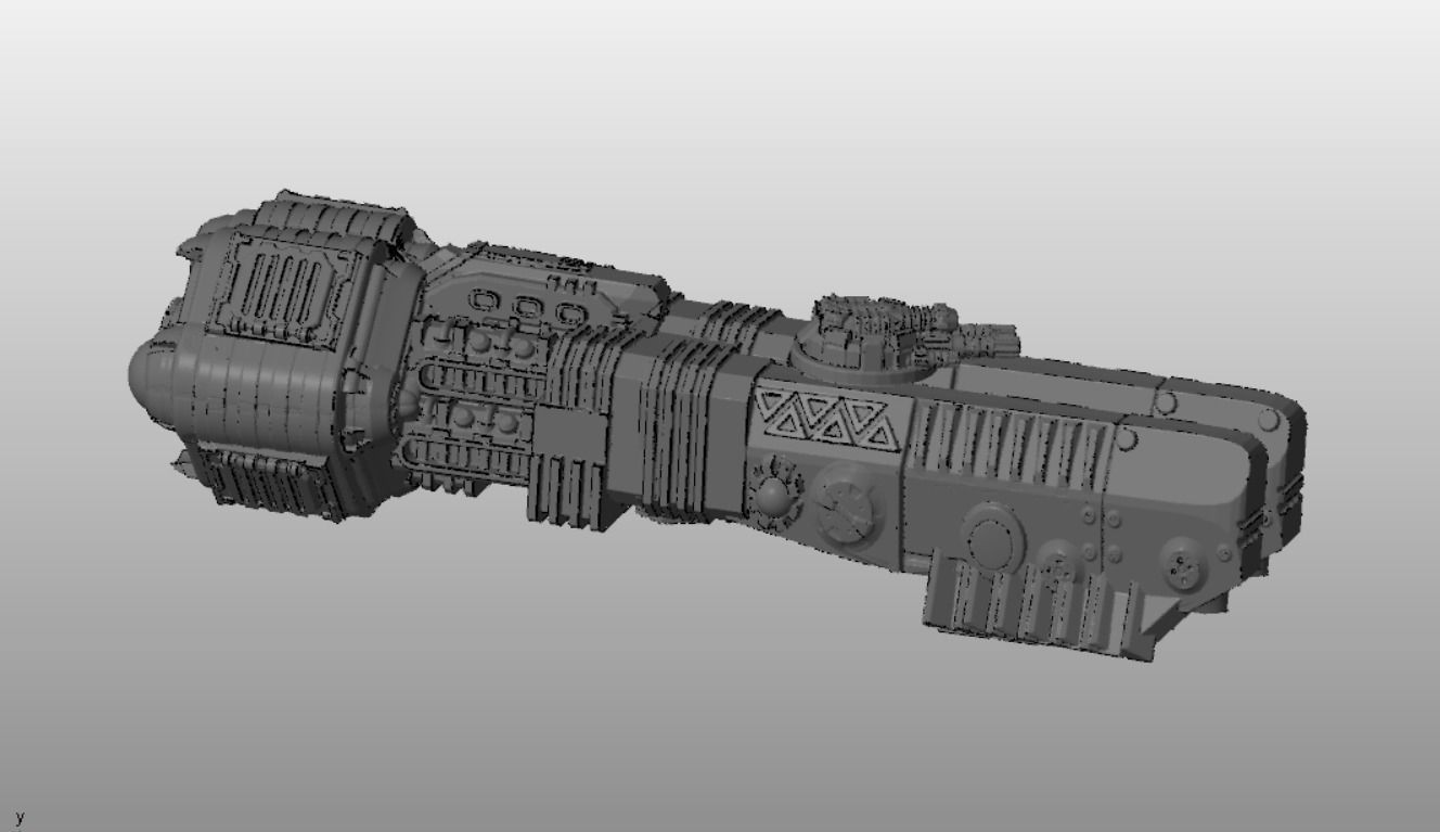 SKY RELICS - 27 WAR YATRU 3D print model_4